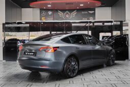
										AED 1,250 P.M | 2022 Tesla Model 3 Dual Motor Performance | Under Tesla Warranty | GCC | full									