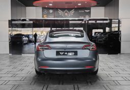 
										AED 1,250 P.M | 2022 Tesla Model 3 Dual Motor Performance | Under Tesla Warranty | GCC | full									