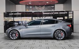 
										AED 1,250 P.M | 2022 Tesla Model 3 Dual Motor Performance | Under Tesla Warranty | GCC | full									