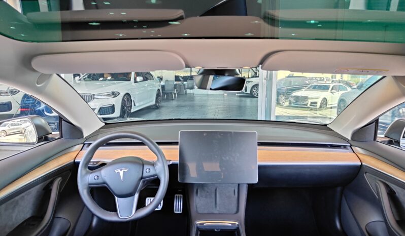 
								AED 1,250 P.M | 2022 Tesla Model 3 Dual Motor Performance | Under Tesla Warranty | GCC | full									