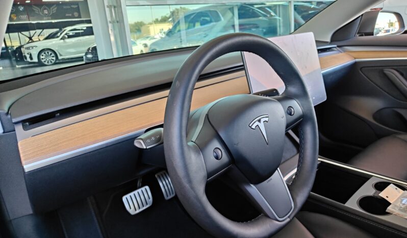 
								AED 1,250 P.M | 2022 Tesla Model 3 Dual Motor Performance | Under Tesla Warranty | GCC | full									