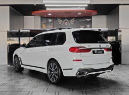 
										AED 2,750 P.M | 2021 BMW X7 M50i M Sport | Under Warranty | GCC | full									