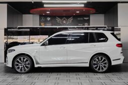 
										AED 2,750 P.M | 2021 BMW X7 M50i M Sport | Under Warranty | GCC | full									
