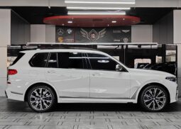 
										AED 2,750 P.M | 2021 BMW X7 M50i M Sport | Under Warranty | GCC | full									