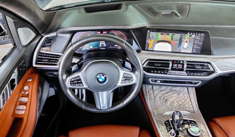 
								AED 2,750 P.M | 2021 BMW X7 M50i M Sport | Under Warranty | GCC | full									