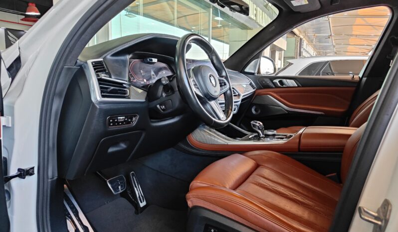 
								AED 2,750 P.M | 2021 BMW X7 M50i M Sport | Under Warranty | GCC | full									