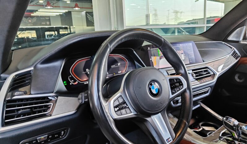 
								AED 2,750 P.M | 2021 BMW X7 M50i M Sport | Under Warranty | GCC | full									