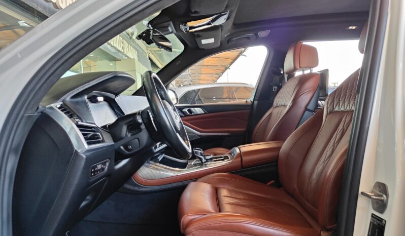 
								AED 2,750 P.M | 2021 BMW X7 M50i M Sport | Under Warranty | GCC | full									