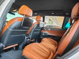 
										AED 2,750 P.M | 2021 BMW X7 M50i M Sport | Under Warranty | GCC | full									