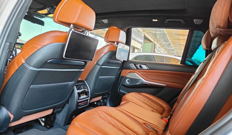 
								AED 2,750 P.M | 2021 BMW X7 M50i M Sport | Under Warranty | GCC | full									