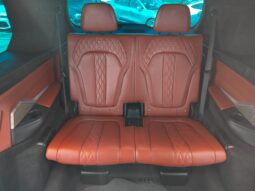 
										AED 2,750 P.M | 2021 BMW X7 M50i M Sport | Under Warranty | GCC | full									