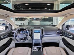 
										AED 1,450 P.M | 2022 Ford Edge Titanium AWD | Under Ford Warranty | GCC | full									