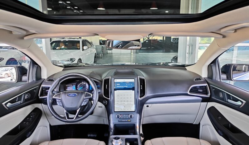 
								AED 1,450 P.M | 2022 Ford Edge Titanium AWD | Under Ford Warranty | GCC | full									
