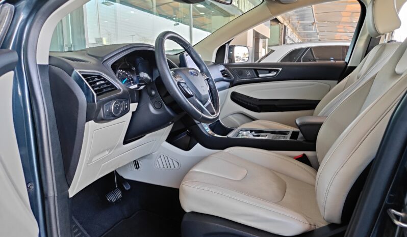 
								AED 1,450 P.M | 2022 Ford Edge Titanium AWD | Under Ford Warranty | GCC | full									