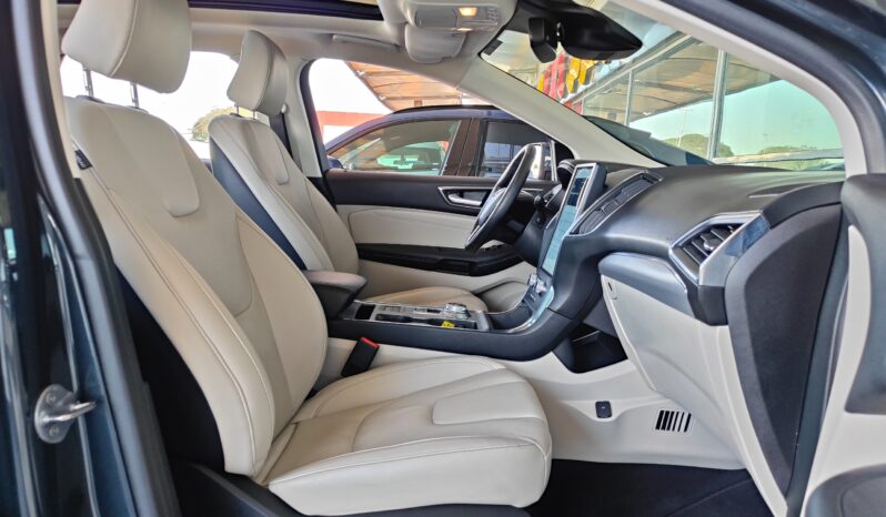 
								AED 1,450 P.M | 2022 Ford Edge Titanium AWD | Under Ford Warranty | GCC | full									