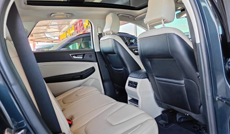 
								AED 1,450 P.M | 2022 Ford Edge Titanium AWD | Under Ford Warranty | GCC | full									