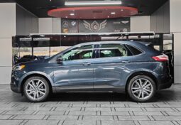 
										AED 1,450 P.M | 2022 Ford Edge Titanium AWD | Under Ford Warranty | GCC | full									