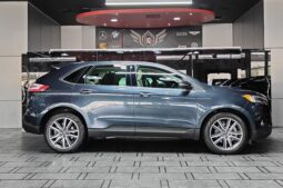 
										AED 1,450 P.M | 2022 Ford Edge Titanium AWD | Under Ford Warranty | GCC | full									