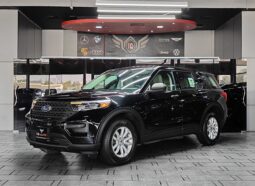 
										AED 1,600 P.M | 2023 Ford Explorer Base 4WD | Under Ford Warranty and Service Contract | GCC | full									