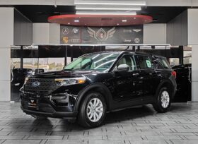 AED 1,600 P.M | 2023 Ford Explorer Base 4WD | Under Ford Warranty and Service Contract | GCC |