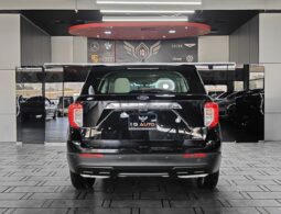 
										AED 1,600 P.M | 2023 Ford Explorer Base 4WD | Under Ford Warranty and Service Contract | GCC | full									