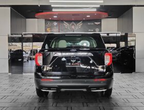 AED 1,600 P.M | 2023 Ford Explorer Base 4WD | Under Ford Warranty and Service Contract | GCC |