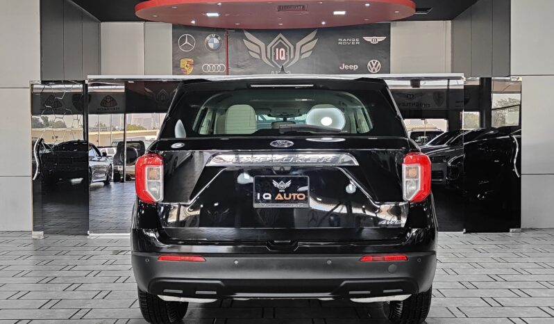 
								AED 1,600 P.M | 2023 Ford Explorer Base 4WD | Under Ford Warranty and Service Contract | GCC | full									