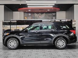 
										AED 1,600 P.M | 2023 Ford Explorer Base 4WD | Under Ford Warranty and Service Contract | GCC | full									