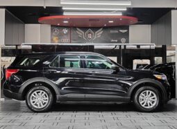 
										AED 1,600 P.M | 2023 Ford Explorer Base 4WD | Under Ford Warranty and Service Contract | GCC | full									