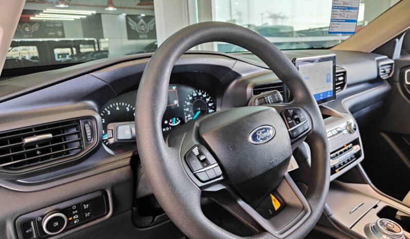 
								AED 1,600 P.M | 2023 Ford Explorer Base 4WD | Under Ford Warranty and Service Contract | GCC | full									