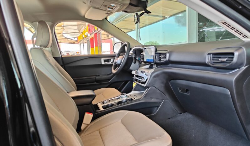 
								AED 1,600 P.M | 2023 Ford Explorer Base 4WD | Under Ford Warranty and Service Contract | GCC | full									