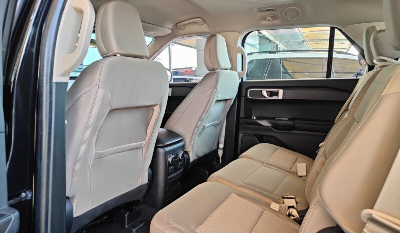 
								AED 1,600 P.M | 2023 Ford Explorer Base 4WD | Under Ford Warranty and Service Contract | GCC | full									