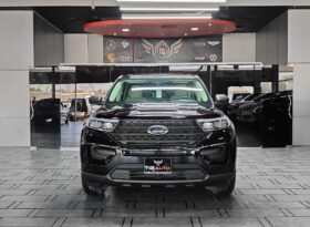 AED 1,600 P.M | 2023 Ford Explorer Base 4WD | Under Ford Warranty and Service Contract | GCC |