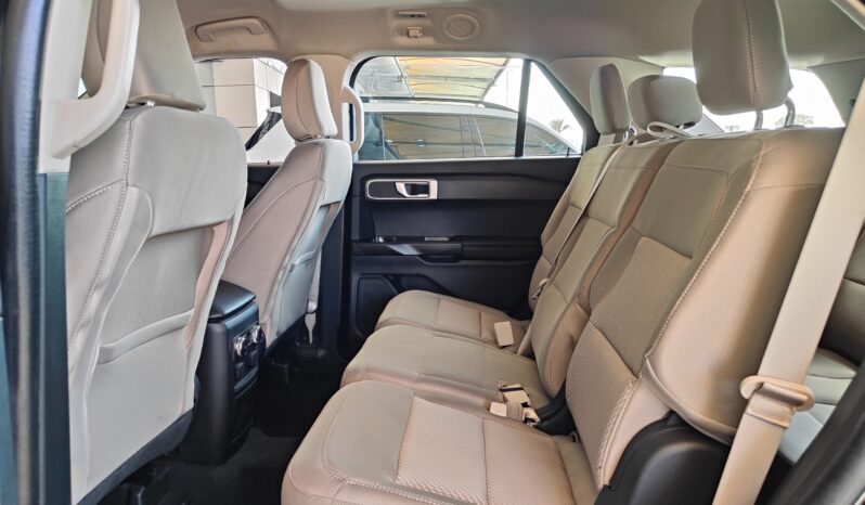 
								AED 1,600 P.M | 2023 Ford Explorer Base 4WD | Under Ford Warranty and Service Contract | GCC | full									