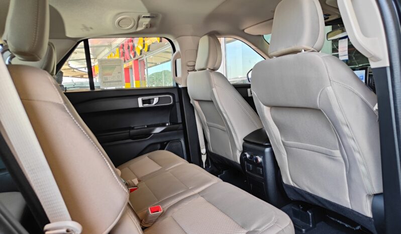 
								AED 1,600 P.M | 2023 Ford Explorer Base 4WD | Under Ford Warranty and Service Contract | GCC | full									