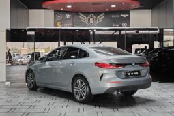 
										AED 1,250 P.M | 2023 BMW 218i Gran Coupe | Under Warranty | GCC | full									