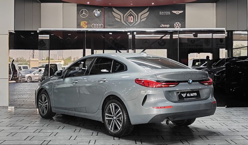 
								AED 1,250 P.M | 2023 BMW 218i Gran Coupe | Under Warranty | GCC | full									