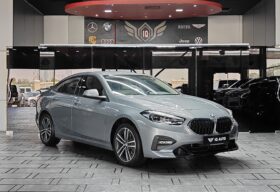 AED 1,250 P.M | 2023 BMW 218i Gran Coupe | Under Warranty | GCC |