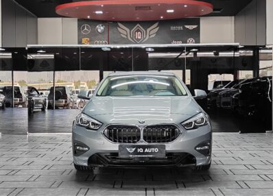 AED 1,250 P.M | 2023 BMW 218i Gran Coupe | Under Warranty | GCC |