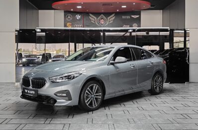 AED 1,250 P.M | 2023 BMW 218i Gran Coupe | Under Warranty | GCC |
