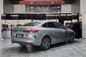 AED 1,250 P.M | 2023 BMW 218i Gran Coupe | Under Warranty | GCC |