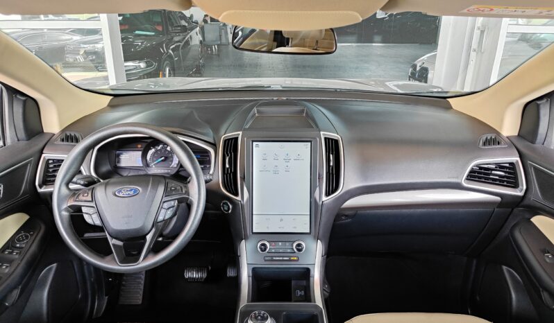 
								AED 900 P.M | 2022 Ford Edge SE EcoBoost | Under Ford Warranty and Service Contract | GCC | full									