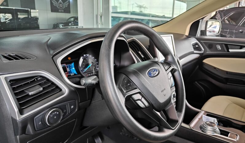 
								AED 900 P.M | 2022 Ford Edge SE EcoBoost | Under Ford Warranty and Service Contract | GCC | full									