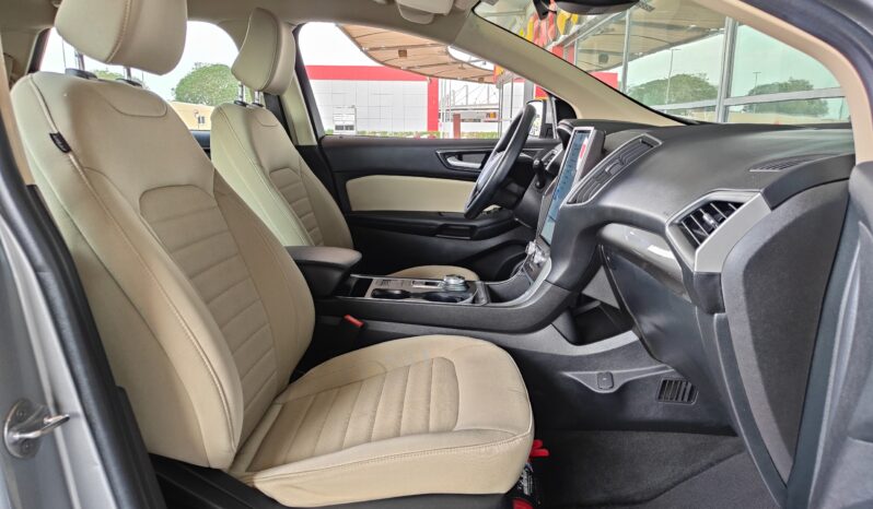 
								AED 900 P.M | 2022 Ford Edge SE EcoBoost | Under Ford Warranty and Service Contract | GCC | full									