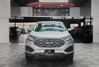AED 900 P.M | 2022 Ford Edge SE EcoBoost | Under Ford Warranty and Service Contract | GCC |