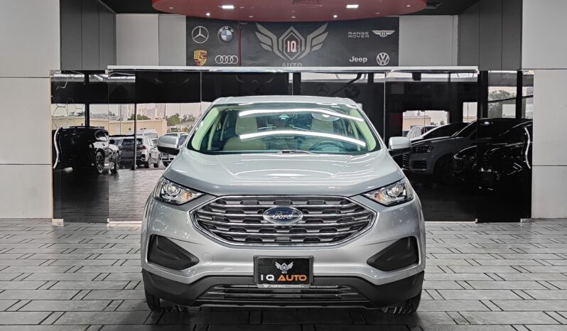 
								AED 900 P.M | 2022 Ford Edge SE EcoBoost | Under Ford Warranty and Service Contract | GCC | full									