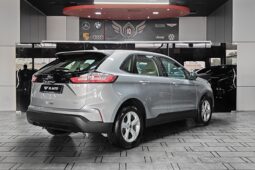 
										AED 900 P.M | 2022 Ford Edge SE EcoBoost | Under Ford Warranty and Service Contract | GCC | full									