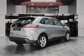 AED 900 P.M | 2022 Ford Edge SE EcoBoost | Under Ford Warranty and Service Contract | GCC |