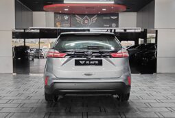 
										AED 900 P.M | 2022 Ford Edge SE EcoBoost | Under Ford Warranty and Service Contract | GCC | full									