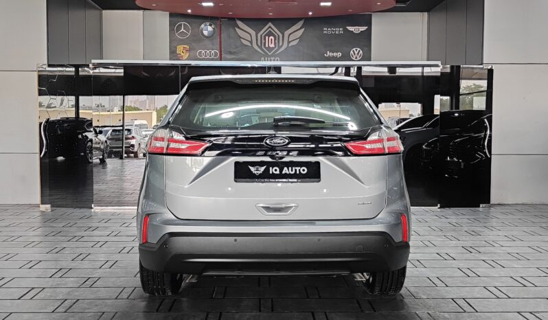 
								AED 900 P.M | 2022 Ford Edge SE EcoBoost | Under Ford Warranty and Service Contract | GCC | full									